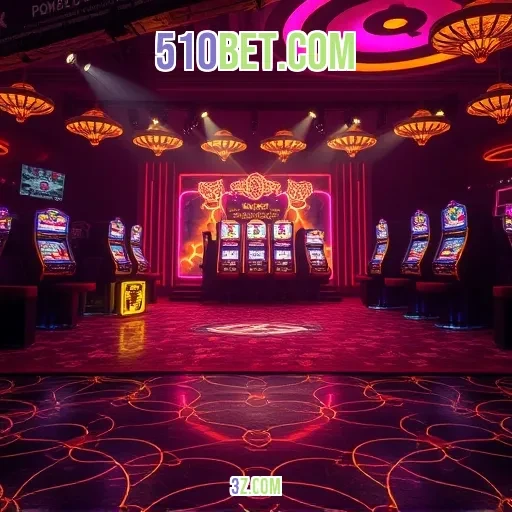 510bet.com: Jogos de Jackpot que Podem Mudar Sua Vida